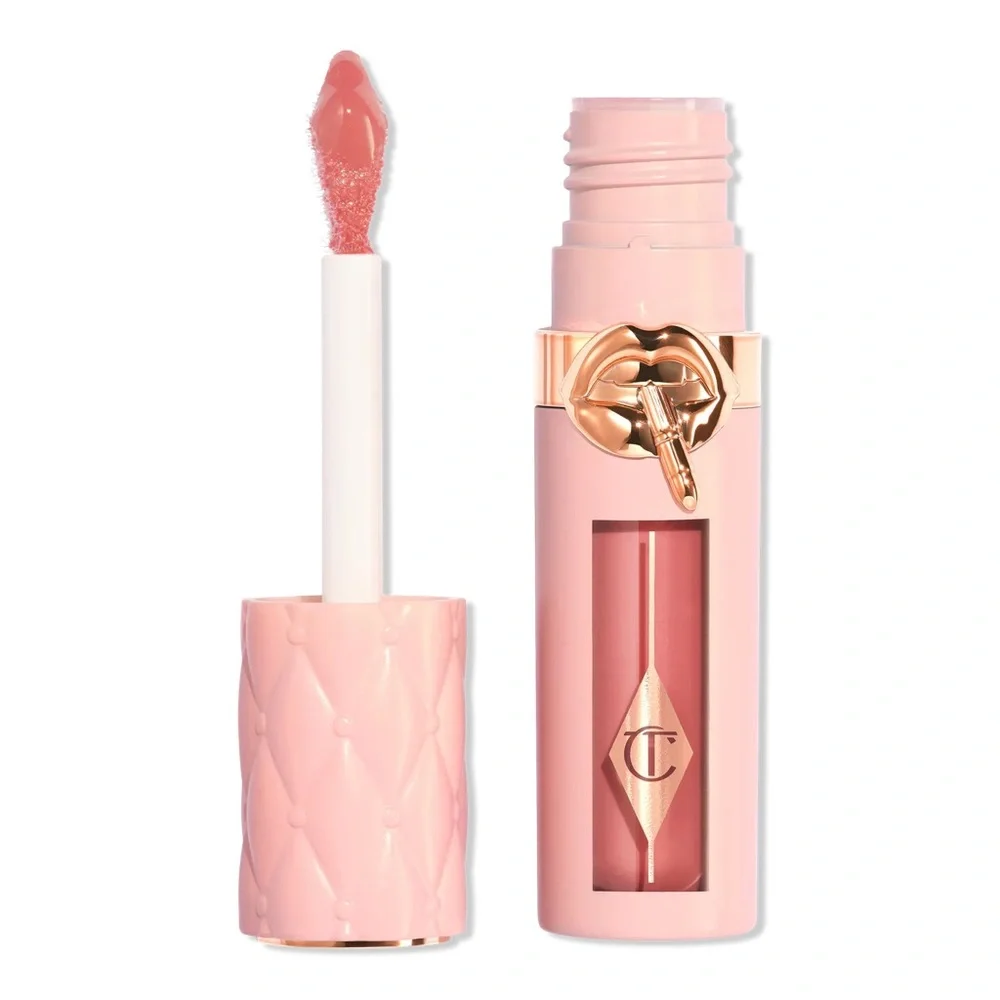 Charlotte Tilbury ‘Fair-Medium’ Pillow Talk Big Lip Plumpgasm Plumping Lip Gloss